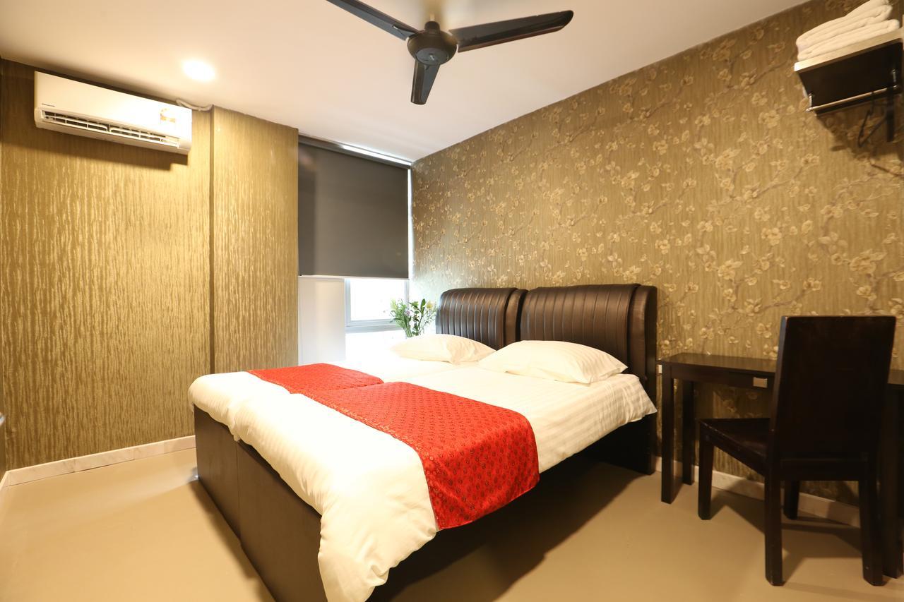 Sk Guesthouse Selayang Batu Caves Exterior foto