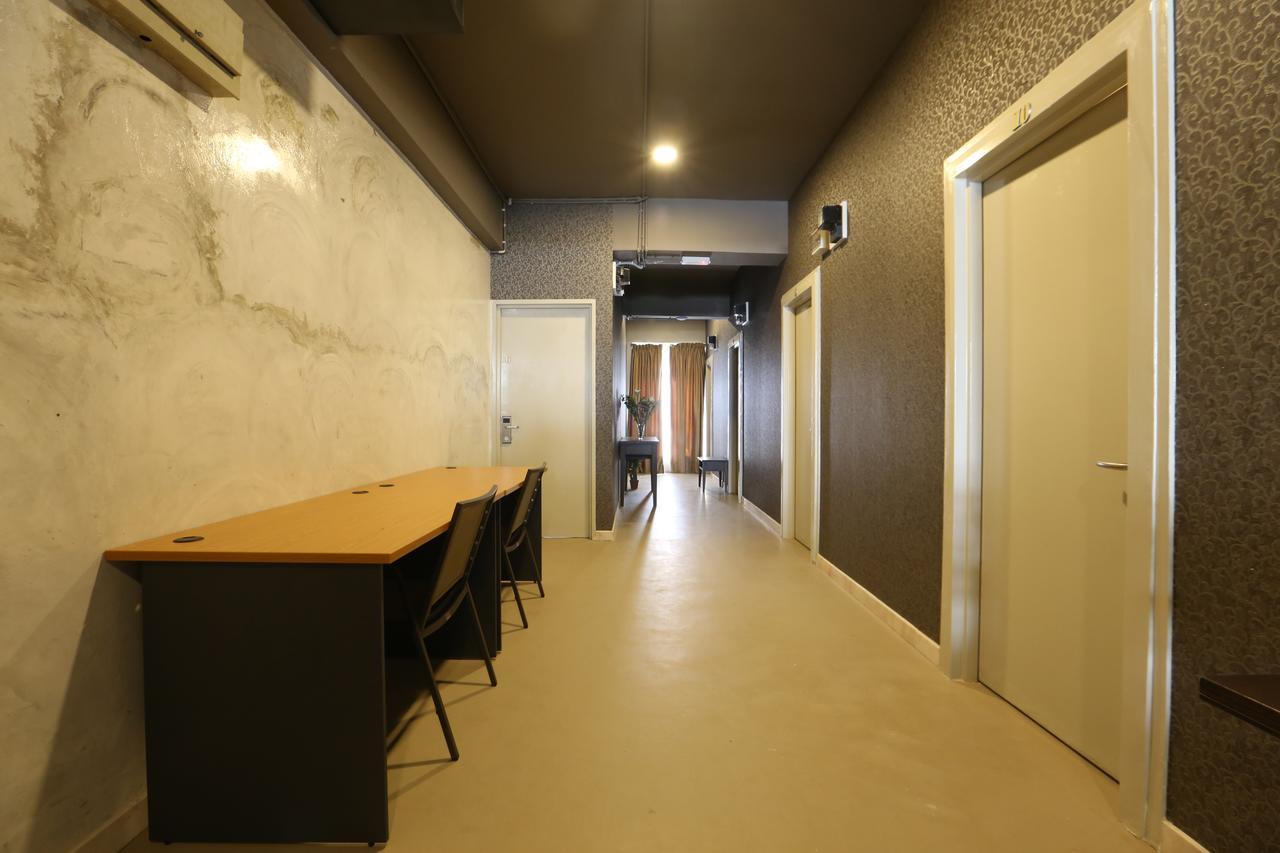 Sk Guesthouse Selayang Batu Caves Exterior foto