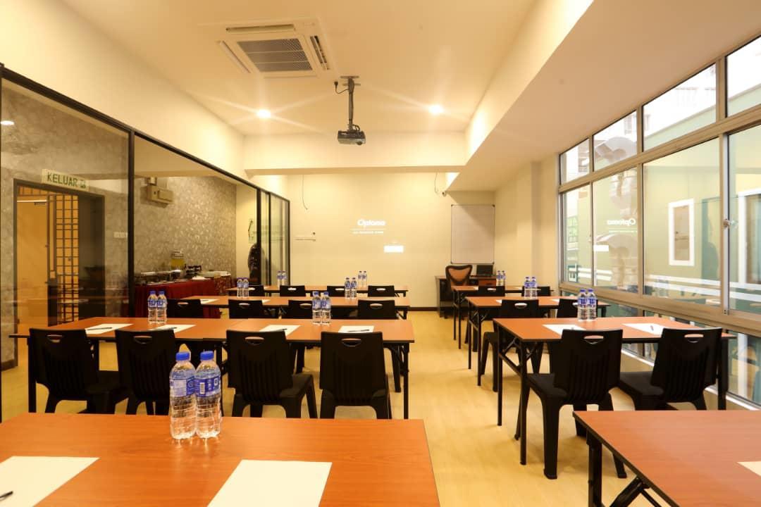 Sk Guesthouse Selayang Batu Caves Exterior foto